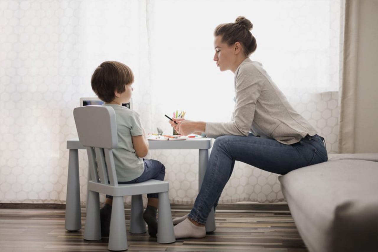 нейропсихолог