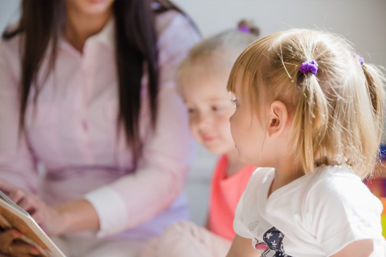 подготовка к школе